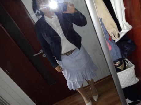 Krásna sukňa s volanom 42/44, miss selfridge,42