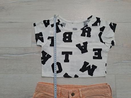 Krátke tričko, 128