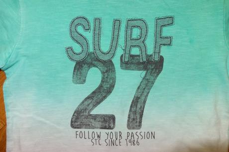 Tričko surf 92/98, 92
