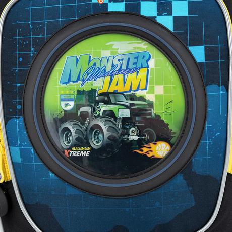 Školská taška topgal endy, 