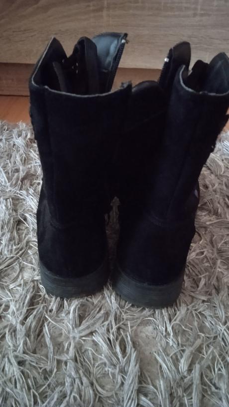 Čižmy prechodné, 39