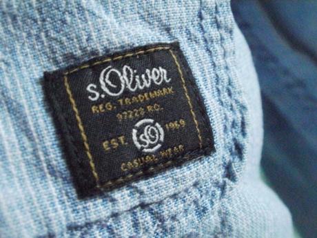 Košeľa s.oliver, s.oliver,s