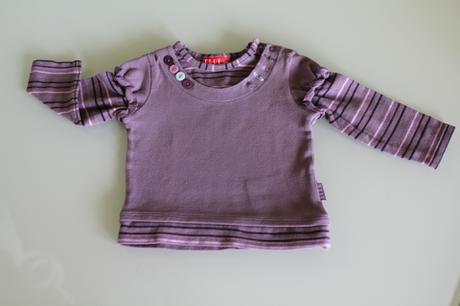 Elle tričko, hrubšie elastické, 6 mes., 68