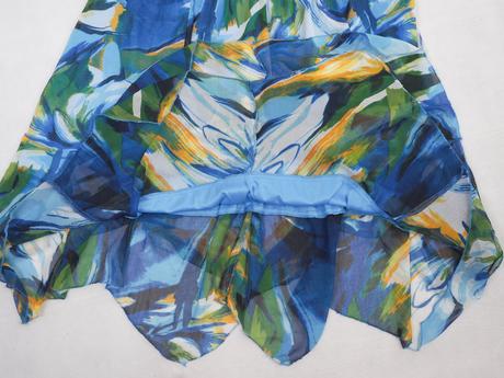 Luxusné letné šaty ashley stewart, 42