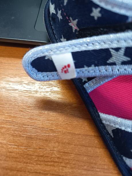 Barefoot papučky ef386 stars - 32, 32