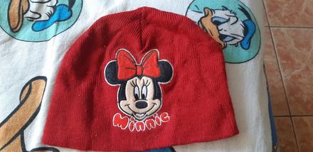 Dievcenska minnie ciapka, disney
