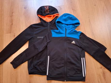 Mikiny chlapčenské v.146-152, adidas,152