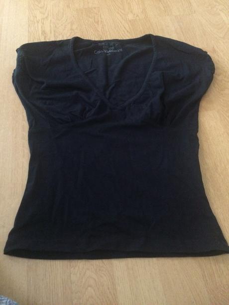 Tricko, calvin klein,s