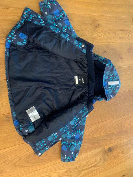 Reima zimná bunda 98/104, reima,98