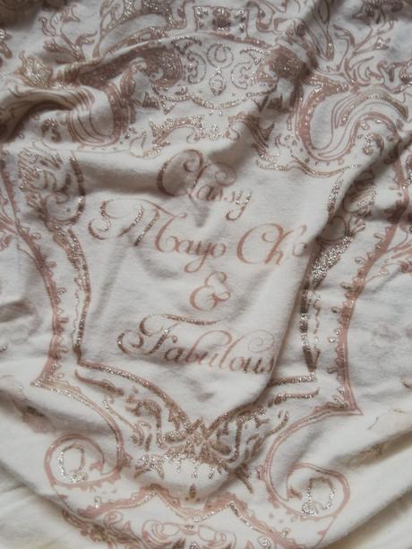 Mayo chix tričko, mayo chix