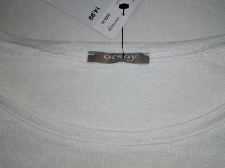 Tričko, orsay,xl