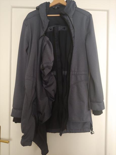 Nosičská bunda parka jožánek, jožánek,m