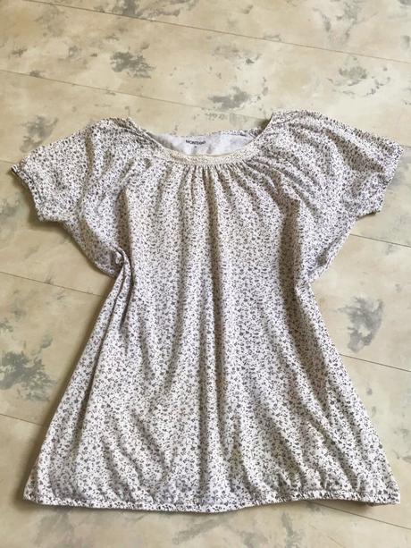 Romantické tričko, xl