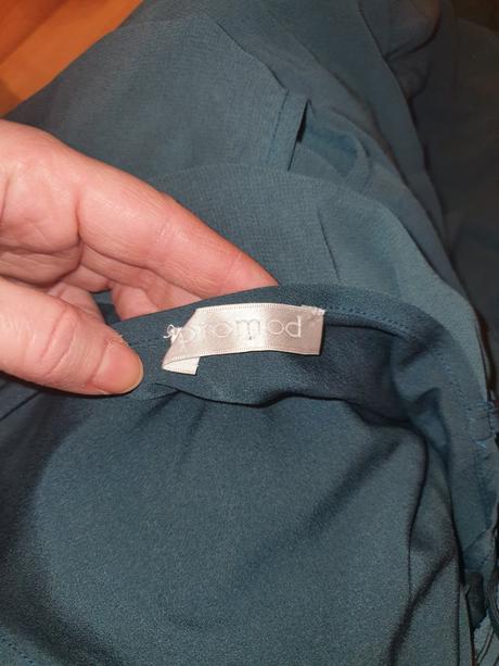 Nádherná blúzka tunika promod 40, promod,40