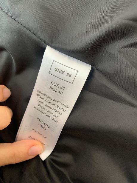 Dámske sako orsay, orsay,38