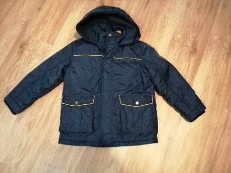 Zimná vetrovka, sergent major,122