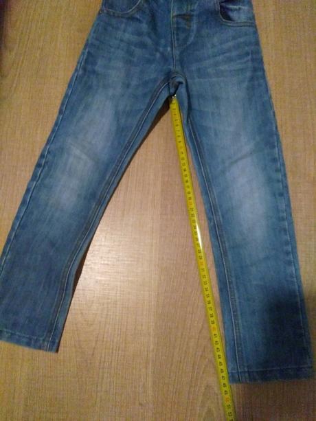 Chlapcenske rifle next, velkost 116, next,116