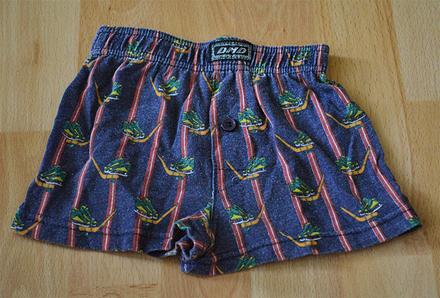 Bavlnene nohavicky dmd, vel. 92/98, 92