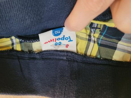 Set kraťasov, topolino,110