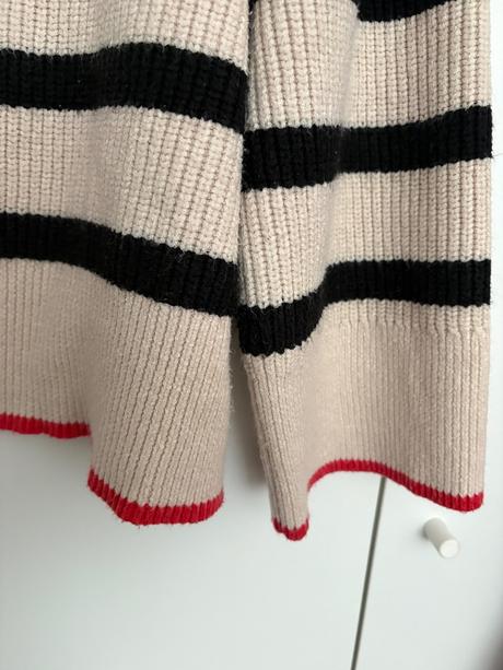 Zara pásikavý sveter, zara,m