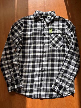 Košeľa, chapter young,158