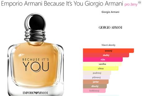 Armani emporio - because it s you,