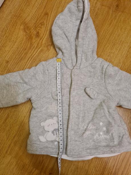 Mikina, fagottino,62