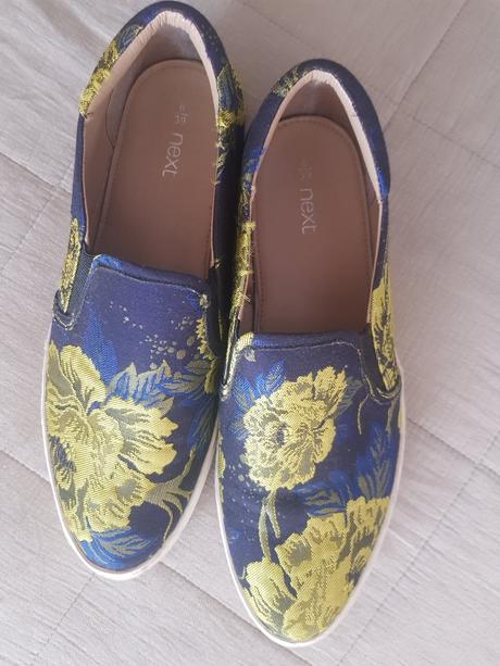 Krásne sneakery next, č.39, next,39