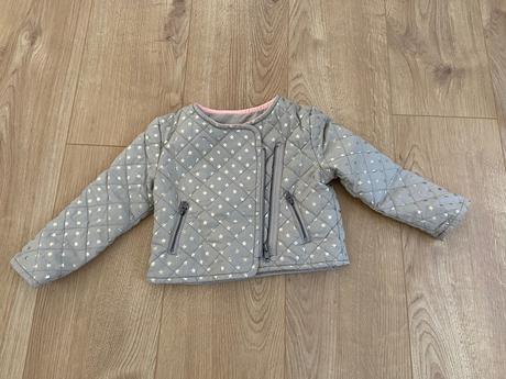 Štýlová hm bunda 92, h&m,92