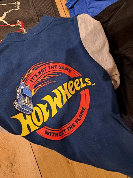 Balik oblečenia  pre chlapca  110, 104–116