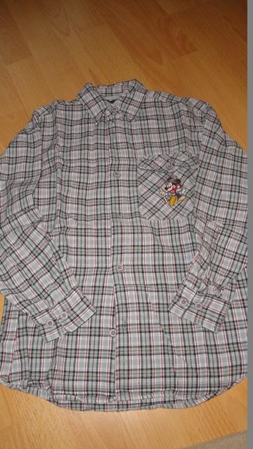 Košeľa mickey, c&a,140