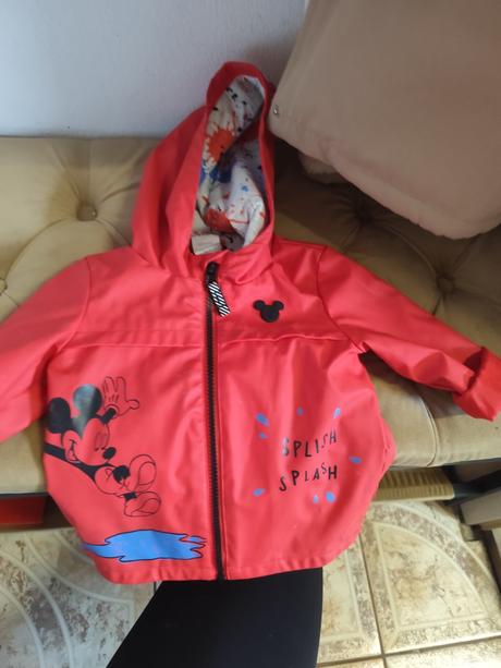 Nepremokavá bunda, f&f,74