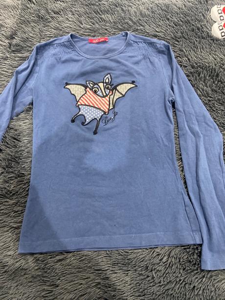 Tricko liu jo, liu jo,xs