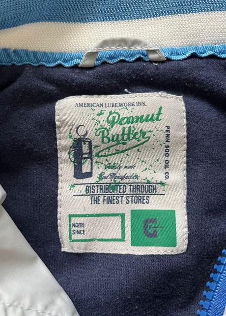 Frajerská prechodná bunda, 104