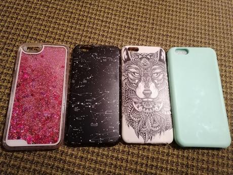 Obaly na iphone 6/7, 