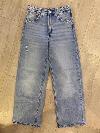 Široke rifle, h&m,146