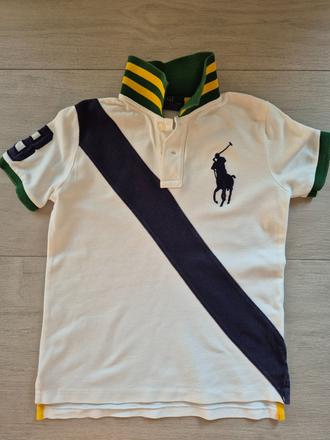 Tričko, ralph lauren,122