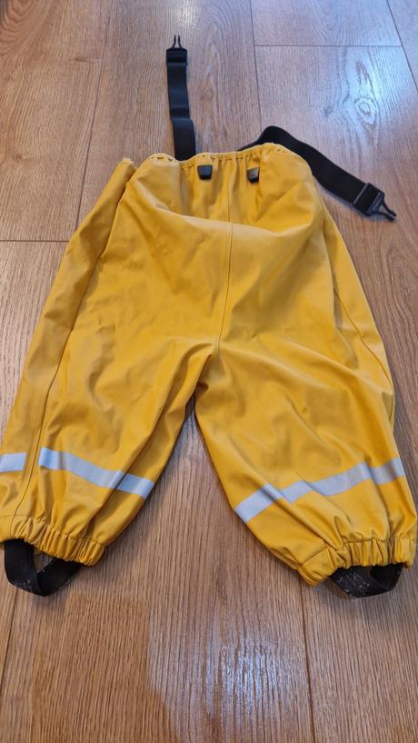 Predam nohavice do dazda hm 74/80, h&m,74