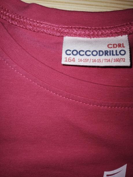 Tričko, coccodrillo,164