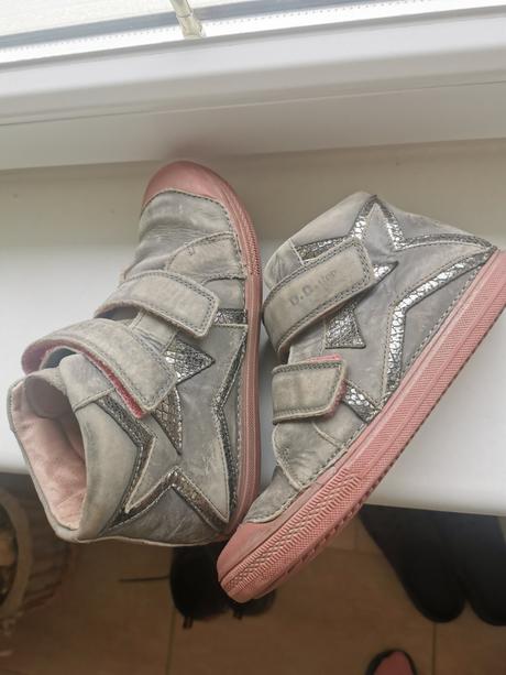 Prechodne topanky dd step, d.d.step,36