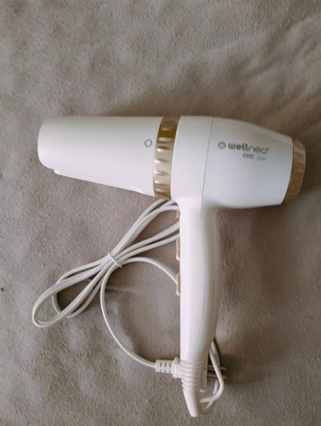 Fén a vyrovnavac 2v1, 