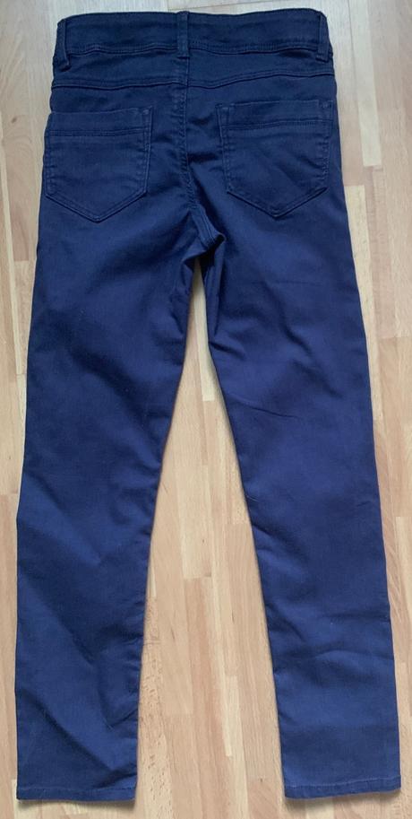 H&m dievčenské rifle, h&m,134