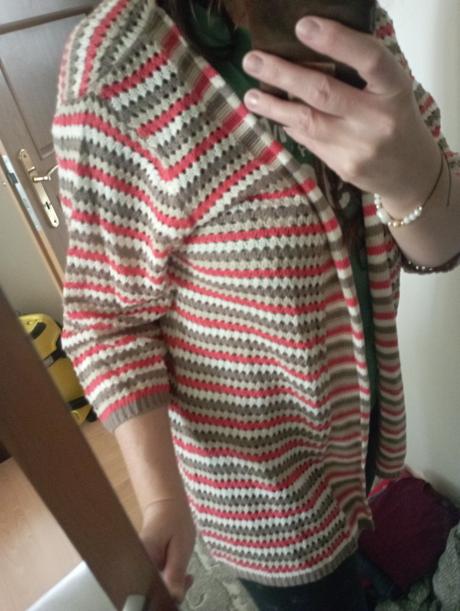 Svetrík 3/4 rukav, s