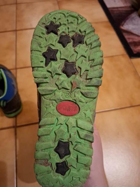 Turisticke topanky 2, mckinley,35