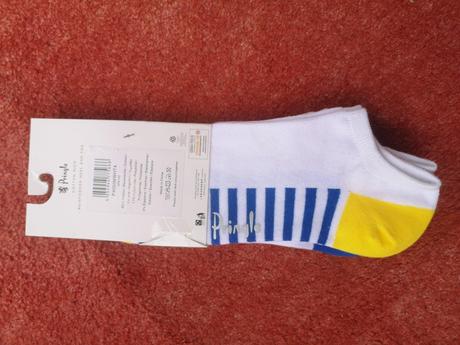 Pringle pánske ponožky 3 páry veľkosť 40-46, 40 / 42 / 44 / 46