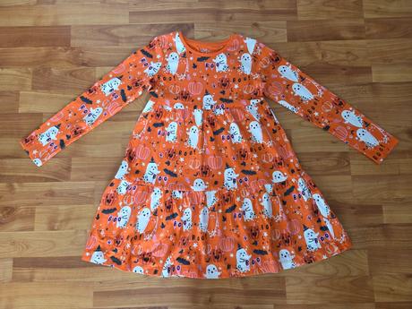 Šaty halloween, f&f,134