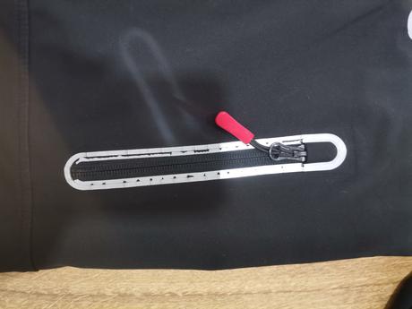 Bunda softshell lewro, lewro,134