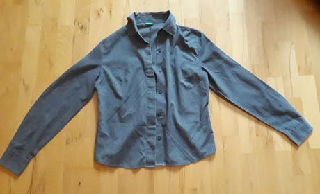 Lahucka bluzka benetton,ako nová, benetton,m