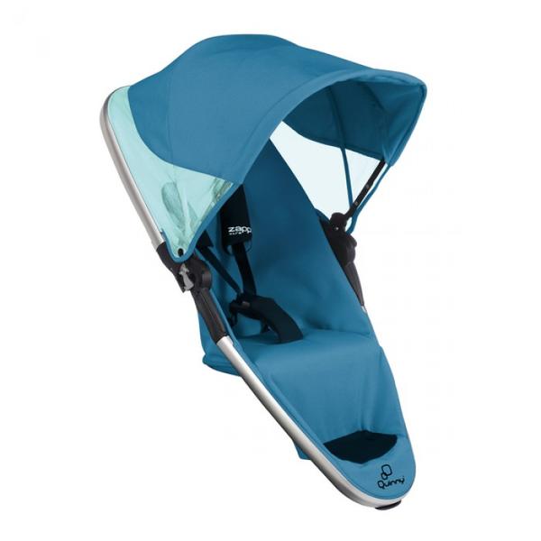 Quinny Zapp Xtra Blue Scratch