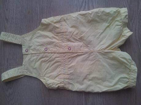 Nenosene kratasky na traky  f&f, 68